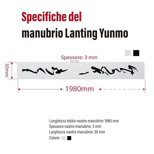 Chooee Nastro Manubrio Bici Corsa,Ciclismo Bike Ribbon Nastro Manubrio Bicicletta[Lungo:1980mm Largo:30mm Spesso:3mm],Nastro Manubrio Bici Gravel-Superficie PU Penetrazione in Silicone.(Nero/Rosa) - Ysert