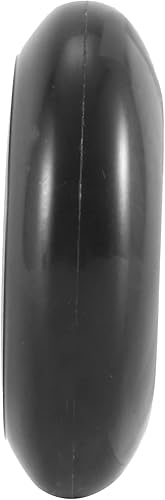 Ruote per bagagli, 80 mm x 24 mm, cuscinetti in acciaio al carbonio, per valigie e pattini, 1 paio - Ysert