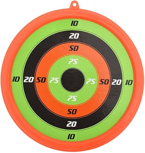 vidaXL Set Balestra e Dardo Giocattolo per Bambini con Bersaglio - Ysert