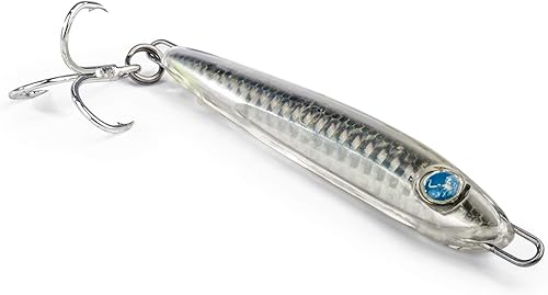 Murigu 45, Artificiale per la Pesca in Mare, Acc, 89 mm - Ysert