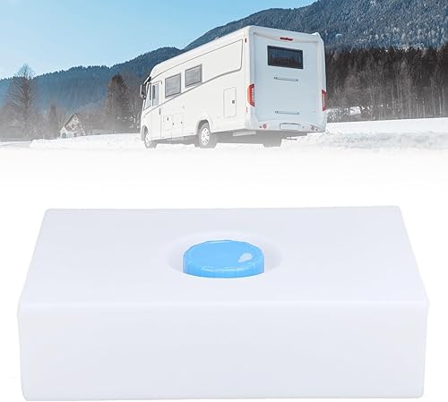 Serbatoio di Stoccaggio dell'Acqua Dolce per Camper, 20,47 X 13,39 X 5,51 Pollici Serbatoio di Stoccaggio dell'Acqua per LLDPE Serbatoio d'Acqua Dolce da 5 Galloni per - Ysert