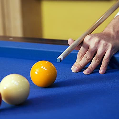 20 punte da biliardo, 10 mm, punta da biliardo in legno a vite in metallo per Snooker Changement - Ysert