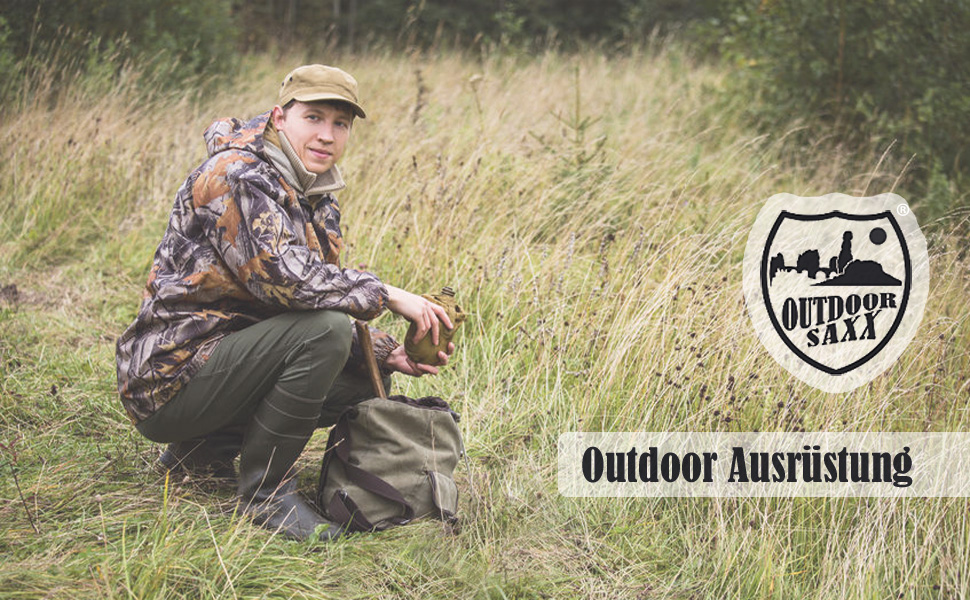 Attrezzatura Outdoororsaxx