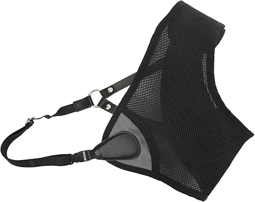 Pettorale per tiro con l'arco, protezione per il seno, tiro con l'arco, caccia, protezione per il torace ricurvo, equipaggiamento per tiro con l'arco - Ysert