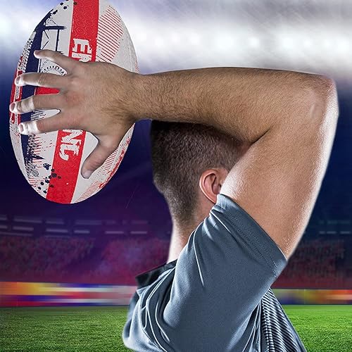 Palla da Rugby con bandiera nazionale - Ysert