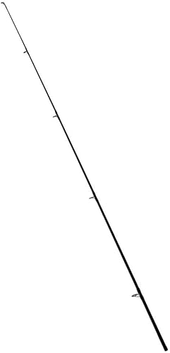 Canna da Pesca Black Carp 3.60 m 3 lbs per Carpfishing in Carbonio Telescopica Potente in Lancio e Precisa in Ferrata - Ysert