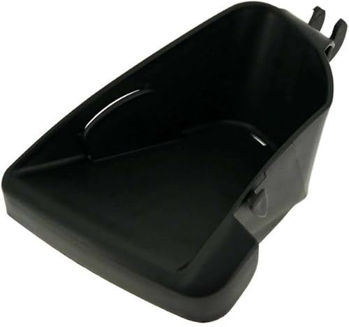 HAMAX Poggiapiedi, Ricambi e Accessori Unisex Giovani, Nero, Taglia Unica - Ysert