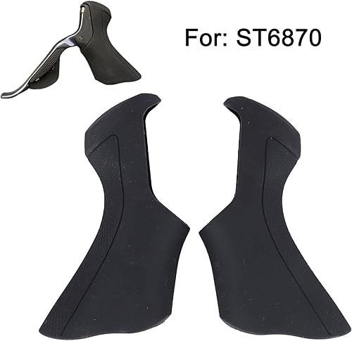 TIANHENGMart Ultegra - 1 paio di cappucci per freno e cambio per bicicletta da strada, per Di2 ST-6870 - Ysert
