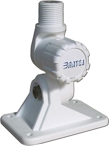 Adjustable VHF Antenna Deck Mount by Banten - Ysert