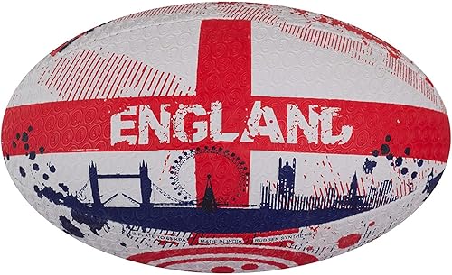 Palla da Rugby con bandiera nazionale - Ysert