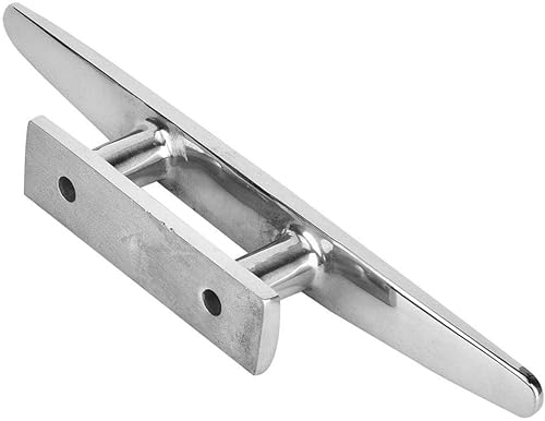 Bitta Per Barca Da 150 - Bitta Barca Inox Bitta Per Barche Nautica 15Cm Accessori In Acciaio Adatto Base Inossidabile 3 - Ysert