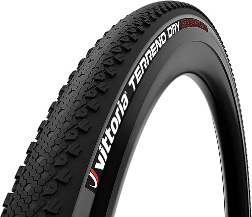 Vittoria, Terreno Dry G2.0 Unisex adulto, antracite/nero/nero, 700x31c - Ysert