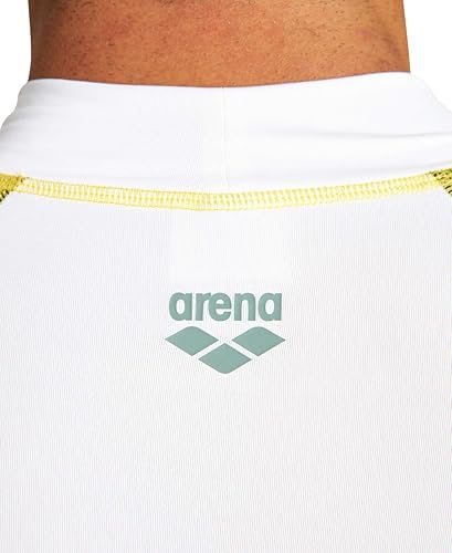 ARENA M Rash Vest L/S Maglietta Rash Guard Uomo - Ysert