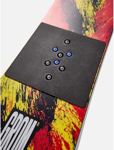 Burton Bambini Freeride Snowboard GROM Ketchup and Mustard - Ysert