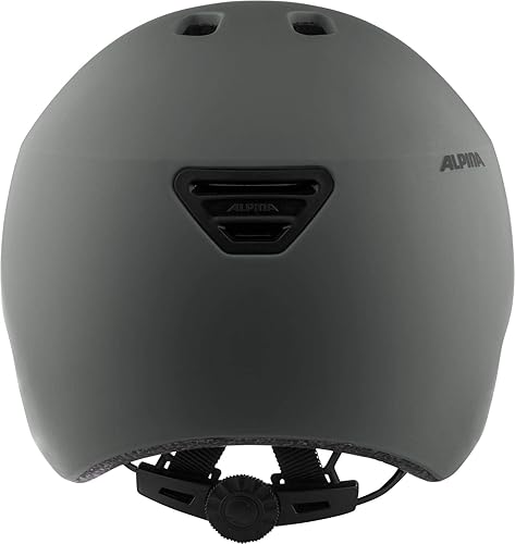 ALPINA HAARLEM, Casco da Bicicletta Unisex Adulto - Ysert