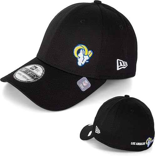 New Era Cappellino da Baseball -39THIRTY - Cappellino -Flawless Team Logo -MLB -NFL -NBA -Chicago Bulls -Lakers -Raiders -Yankees -Dodgers -Chiefs -Buccaneers -Saints -Sox -49ers - Ysert