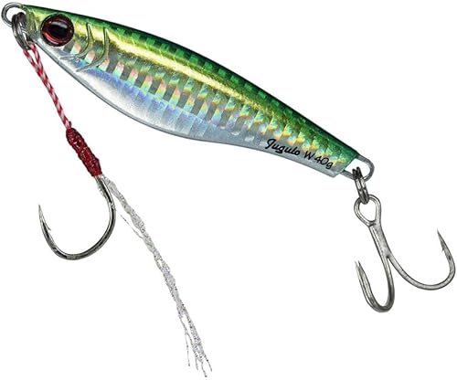 Molix JUGULO Wide Casting JIG 5GR col. Perch - Ysert