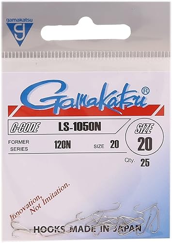 GAMAKATSU Ami 120N Mis. 20 Fassa ND - Ysert