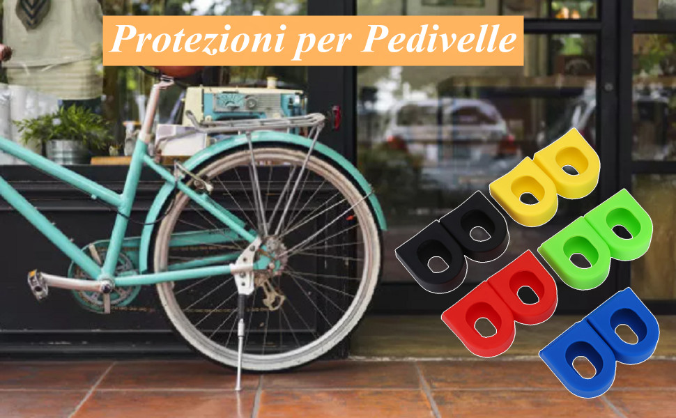 protezione della pedivella