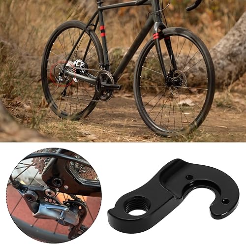 Gancio Coda Bici 315464 Gancio Deragliatore Posteriore Ruota Posteriore Gancio Cambio Meccanico Gancio Deragliatore Meccanico In Lega Di Alluminio Compatibile Con Trek Bike - Ysert