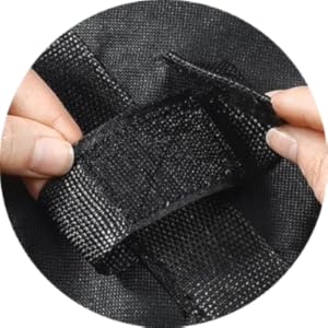 Set di 4 pesi per gazebo resistenti