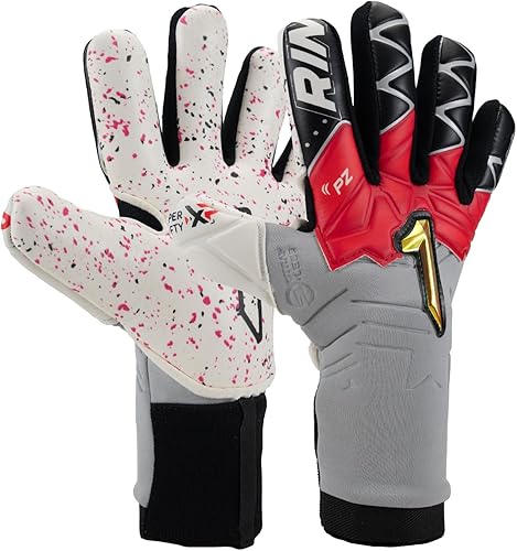 Rinat Xtreme Guard Zhero, Guanti Portiere Gioventù Unisex - Ysert
