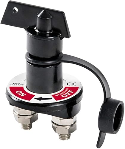 Staccabatteria Max 100 A - Ysert
