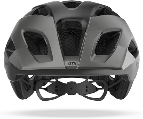 RUDY PROJECT Casco MTB Ciclismo Crossway (L, Lead-Black Matte) - Ysert