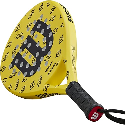 Wilson Minions JR Padel FACE, - Ysert