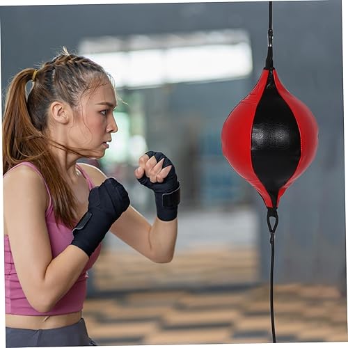 Attrezzatura Per Allenamento Di Pugilato Allenamento Di Pugilato Uso Domestico Reazione Per Sacco Da Boxe A Doppia Estremità - Ysert