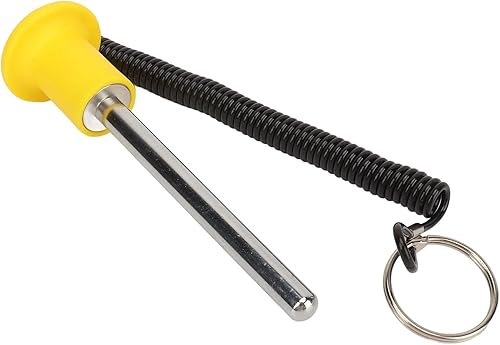 Magnetica del Blocco del Selettore con Perno di Ginnastica della Palestra Universale per L'allenamento di Forza, Ferro da Ginnastica Facile - Ysert