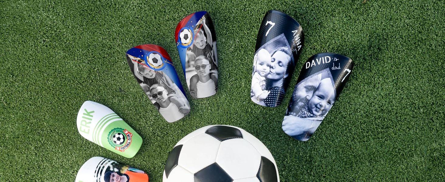 Parastinchi personalizzati mini Wanapix natale mini flessibili standard premium bambini ergonomico