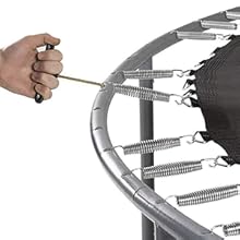trampolino ganci trampolino strumento gancio trampolino strumenti trampolino molla tirare trampolino strumento molla
