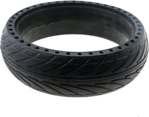 NSNGPAFACZ Misura for Ninebot Scooter Pneumatico Solido 8*2.125 A Nido D'ape Assorbimento Degli Urti Gonfiaggio Antiskip Pneumatico Fit for ES2 ES4 Skatebaord Accessori FAI DA TE Accessori per parti d - Ysert