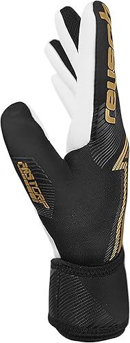 Reusch Fastgrip Silver Junior, Guanti da Guardiano Gioventù Unisex - Ysert