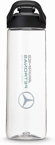 Mercedes F1 Team, borraccia sportiva, 735 ml, bottiglia per bevande fredde, prodotto ufficiale - Ysert