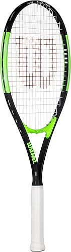 Wilson Blade Excel 112 - Racchetta da tennis per adulti - Ysert