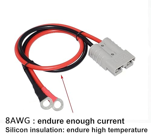 Batteria al Litio Ricaricabile Personalizzabile da 72 V 60 Ah, Pacco Batteria al Litio con Caricabatterie e BMS, Spina Anderson, per Motore da 1000 W a 5600 W - Ysert