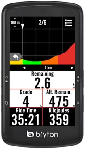 GPS BRYTON Rider S810 T - Ysert
