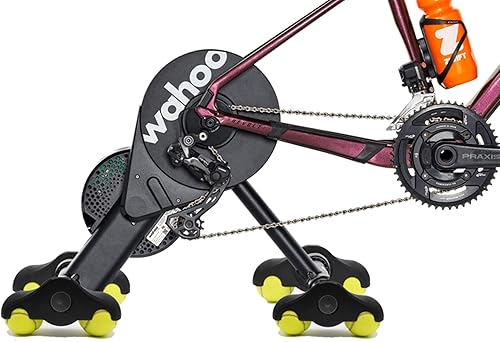 Rocker Plate Feet | Piedini da tennis per Wahoo Kickr Core | Accessori per allenamento a rulli Kickr Core - Ysert