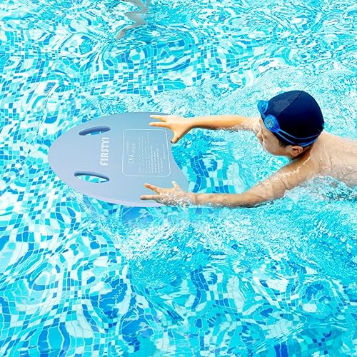Tavoletta da nuoto per adulti e bambini, in schiuma EVA, antiscivolo, per principianti - Ysert