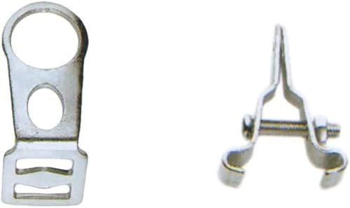 Staffa Supporto Faro/Fanale Anteriore per Bicicletta R/Freni a Bacchetta - Ysert