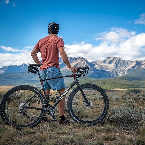 Maxxis Rambler Tanwall TLR Pieghevole, Pneumatico Unisex Adulto, Nero, 28' 700x40C 40-622 - Ysert