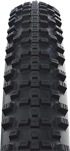 Schwalbe Cop.SW 29x2.60 (65-622) Smart Sam BRS Hs624 Rig, Pneumatico Unisex-Adult, Nero - Ysert