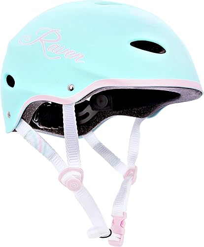 Equipaggiamento protettivo per skateboard: casco Raven F511 - Ysert