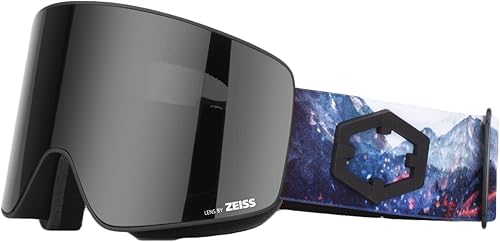 Maschera da Sci e Snowboard Void - Ysert