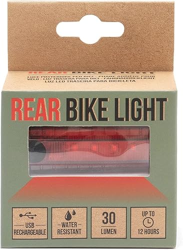 Legami - Luce Posteriore per Bici - Ysert