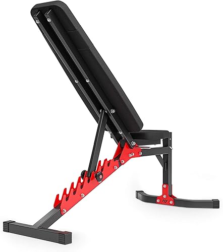 Panca da Allenamento Regolabile MH-L115 2.0 | Made in EU - Ysert