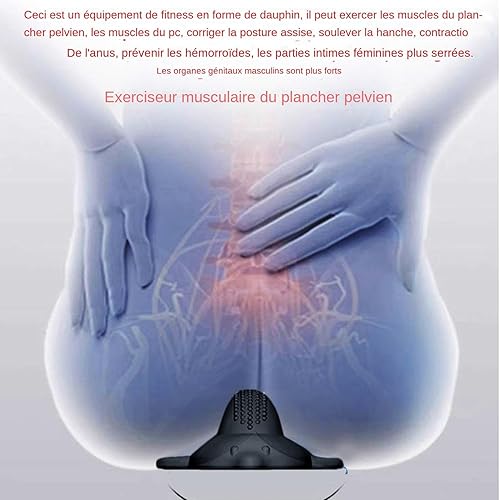 Riparazione dei muscoli del pavimento pelvico - Efficace esercizio pelvico, efficace attrezzatura per il bodybuilding, esercizio della coscia interna, esercizio pratico dei muscoli del pavimento - Ysert