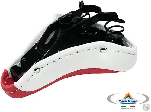Sella Montegrappa Sella per bicicletta Cruiser Sella comfort SM 08 F - Ysert